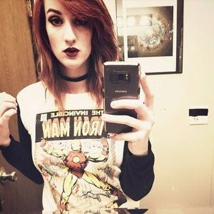 Meet your Posher, Megan